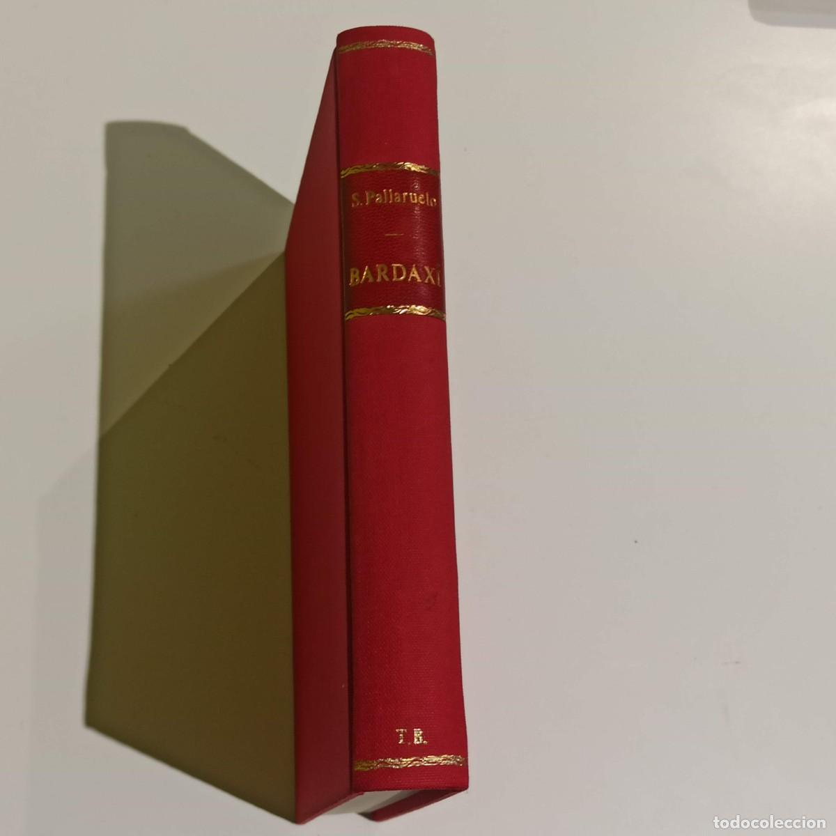 Libros de segunda mano: Libro Bardaxi Severino Pallaruelo - Foto 2