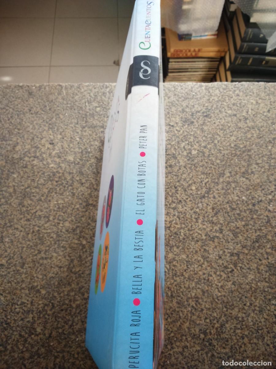 Libros de segunda mano: CUENTA CUENTOS -- BILINGUE -- ESPA&Ntilde;OL E INGLES -- SIGNO EDITORES -- - Foto 2