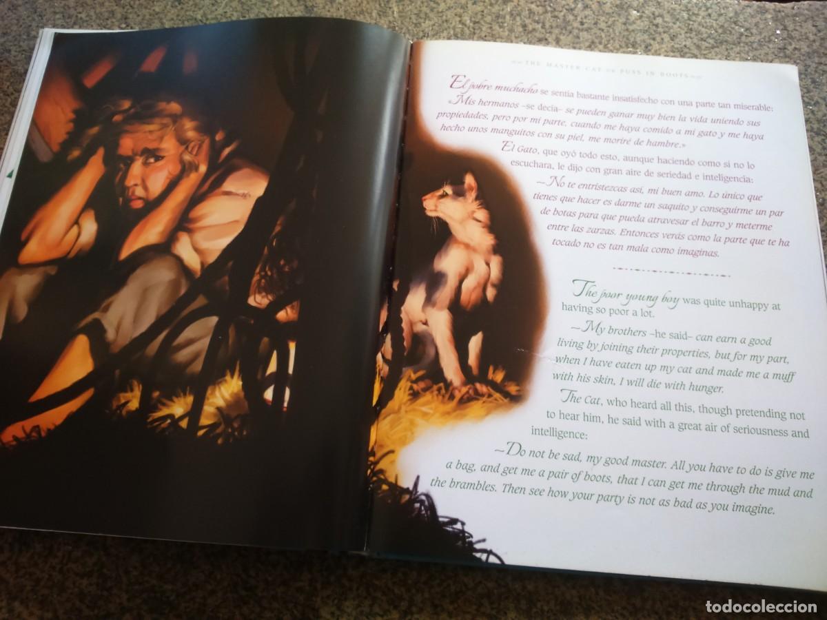 Libros de segunda mano: CUENTA CUENTOS -- BILINGUE -- ESPA&Ntilde;OL E INGLES -- SIGNO EDITORES -- - Foto 3