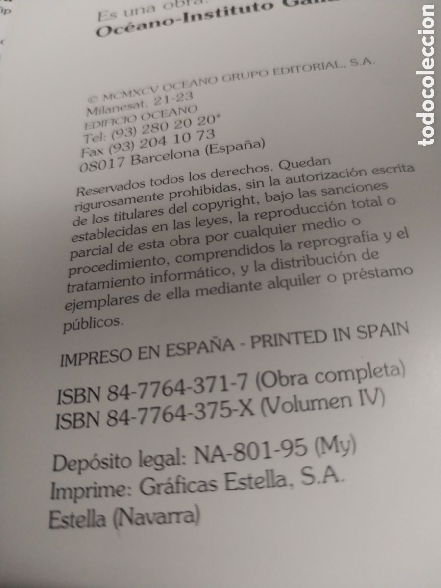 Libros de segunda mano: LAS RAZAS HUMANAS a&ntilde;o 1995 - Foto 2