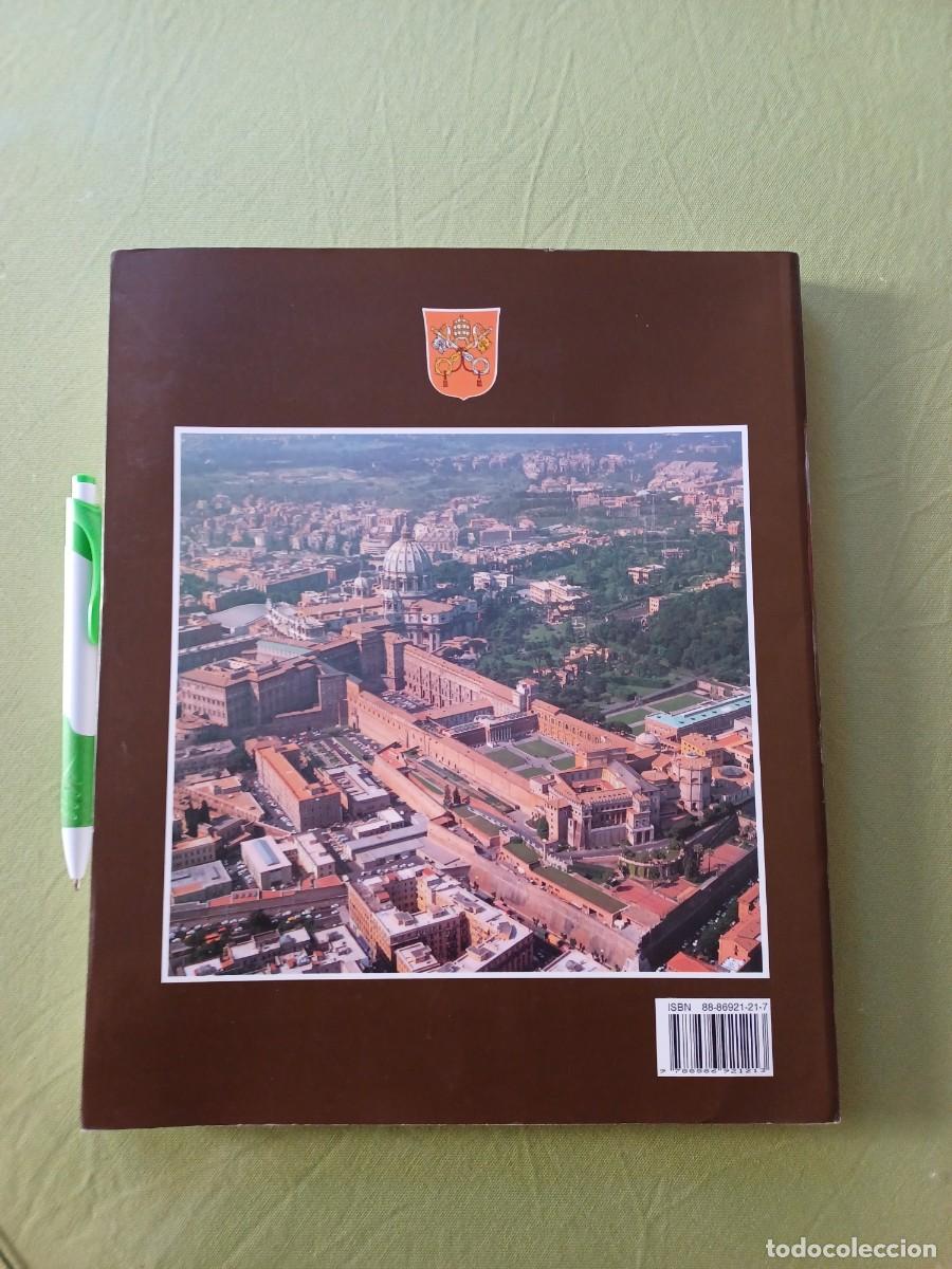 Libros de segunda mano: Ciudad del Vaticano. Edizioni Musei Vaticani. Texto en Espa&ntilde;ol. - Foto 2