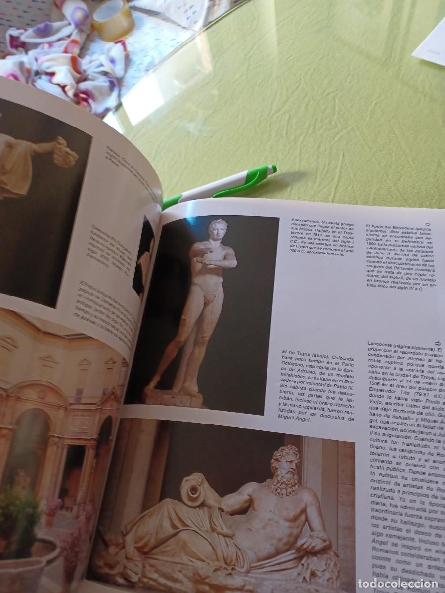 Libros de segunda mano: Ciudad del Vaticano. Edizioni Musei Vaticani. Texto en Espa&ntilde;ol. - Foto 3