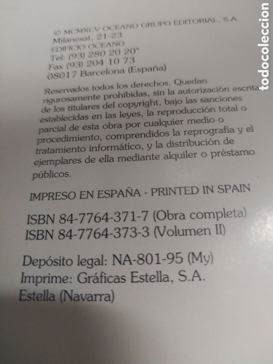Libros de segunda mano: LAS RAZAS HUMANAS a&ntilde;o 1995 - Foto 2