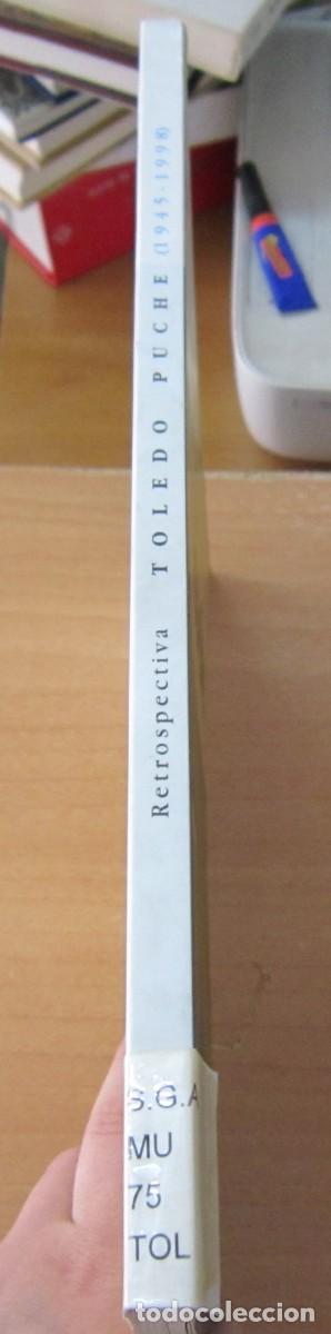 Libros de segunda mano: Retrospectiva Toledo Puche (1945-1998) - Foto 2