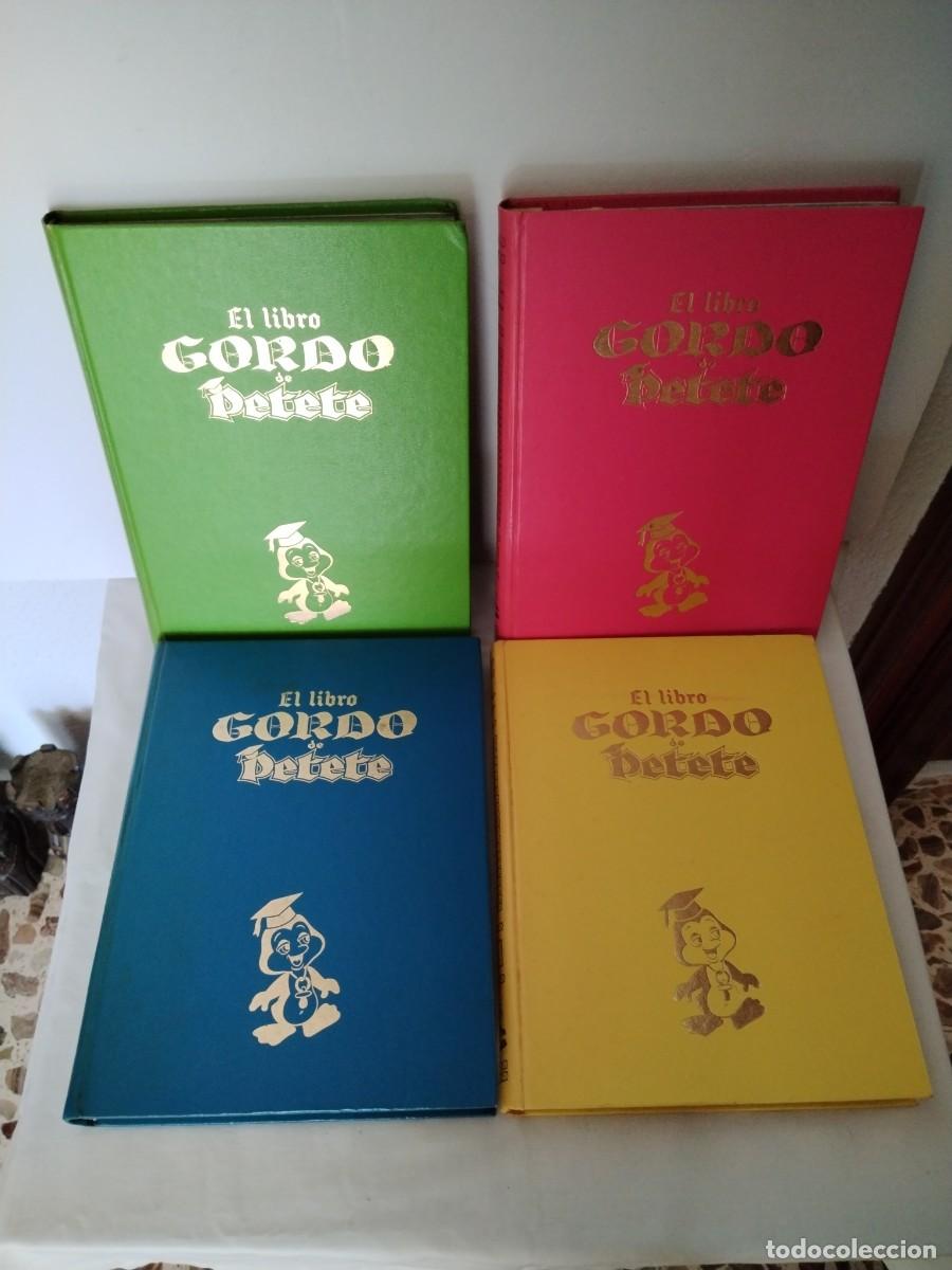 Libros de segunda mano: Lote El libro gordo de Petete - Foto 1
