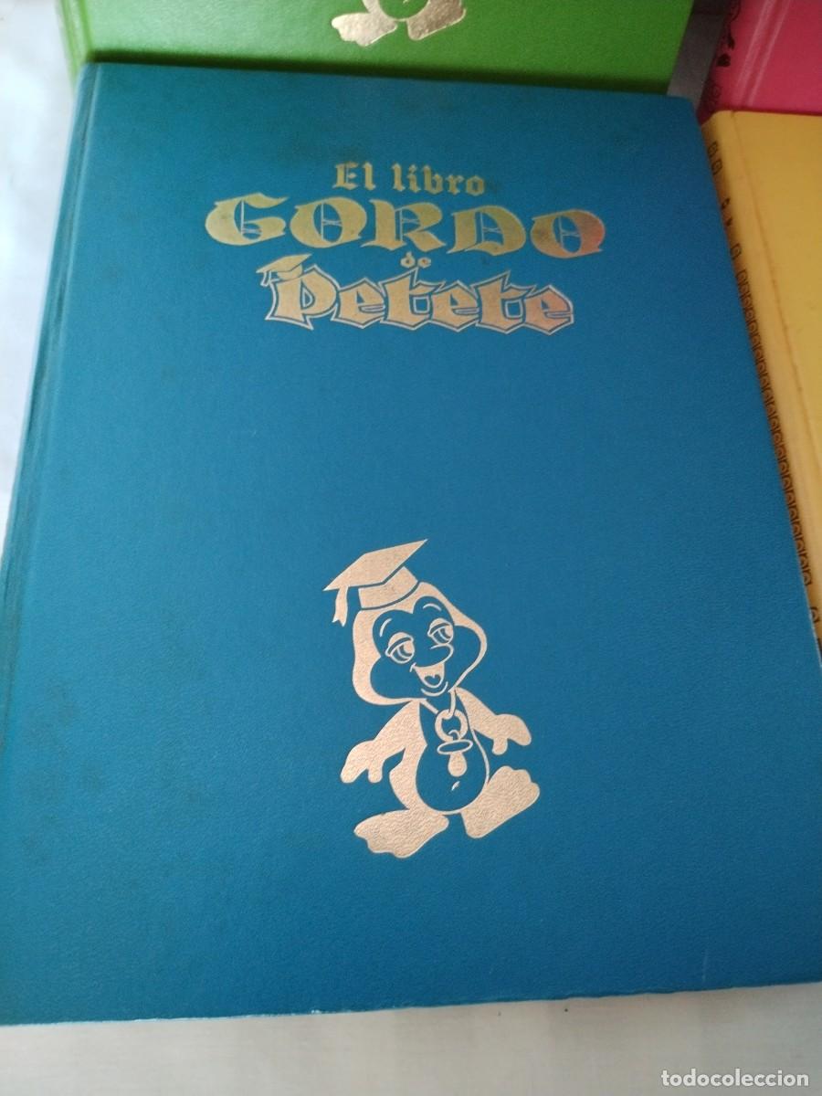 Libros de segunda mano: Lote El libro gordo de Petete - Foto 2