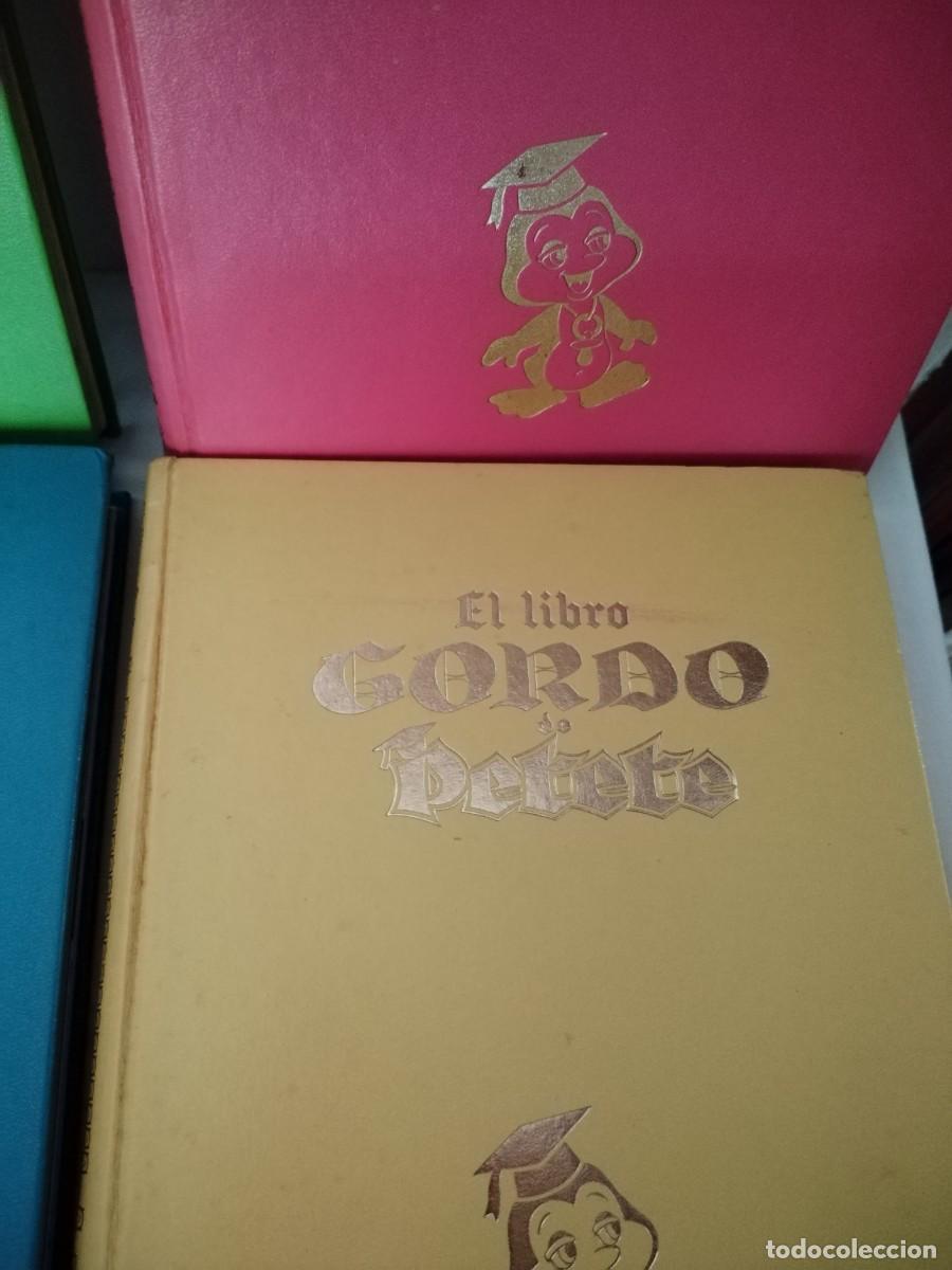 Libros de segunda mano: Lote El libro gordo de Petete - Foto 3