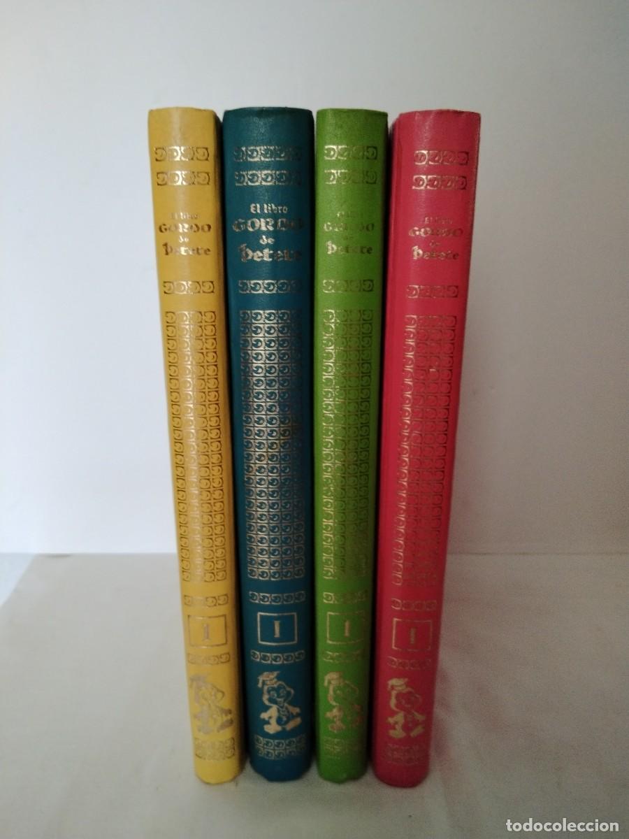 Libros de segunda mano: Lote El libro gordo de Petete - Foto 4