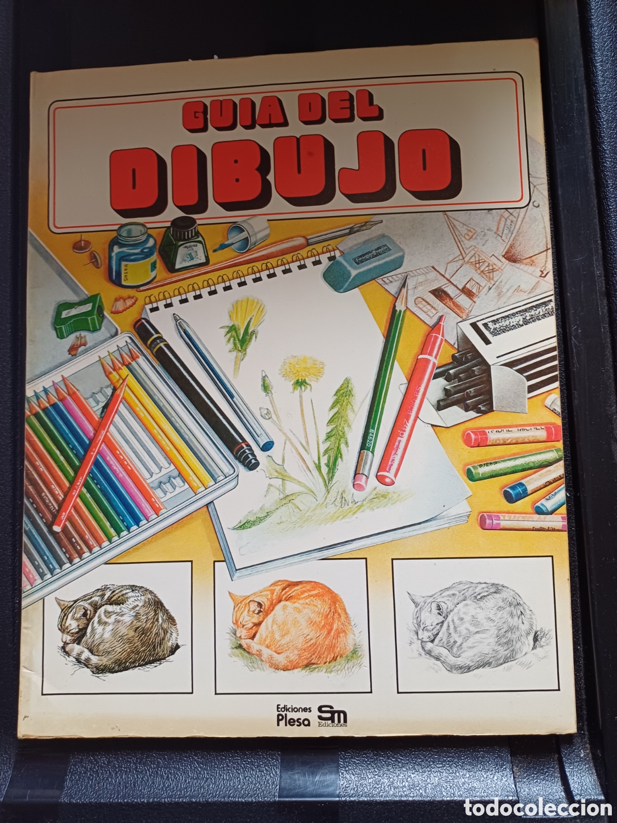 Libros de segunda mano: Guia del dibujo Patience Foster Ediciones Plesa - Foto 1