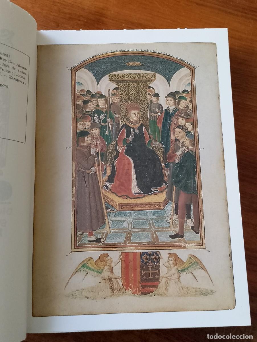 Libros de segunda mano: LIBRO DE LOS DICHOS Y ECHOS ELEGANTES Y GRACIOSOS DEL SABIO REY ALONSO. 1552. FACSIMIL - Foto 10