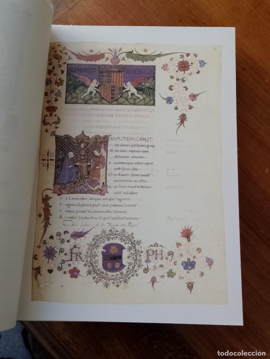 Libros de segunda mano: LIBRO DE LOS DICHOS Y ECHOS ELEGANTES Y GRACIOSOS DEL SABIO REY ALONSO. 1552. FACSIMIL - Foto 12