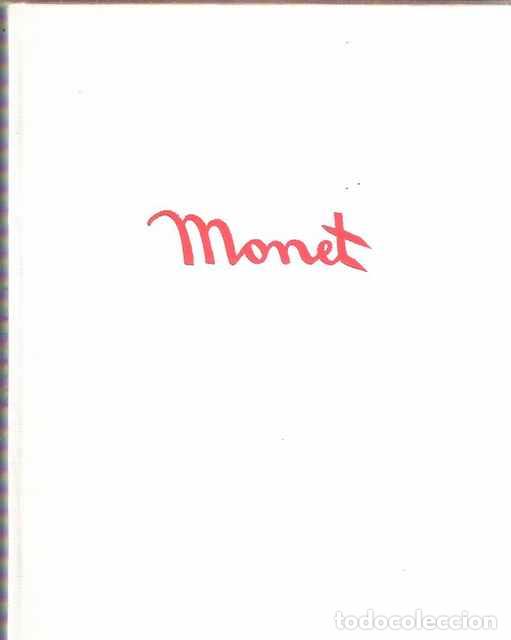 Libros de segunda mano: Monet - Yvon Taillandier - Foto 1