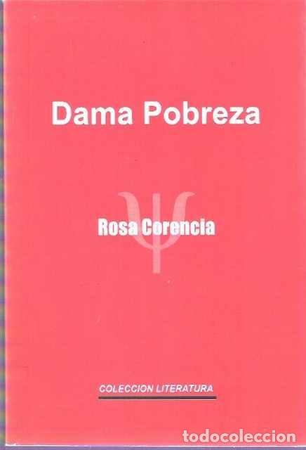 Libros de segunda mano: Dama Pobreza - Rosa Corencia - Foto 1