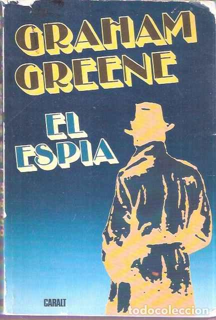 Libros de segunda mano: El espia - Graham Greene - Foto 1