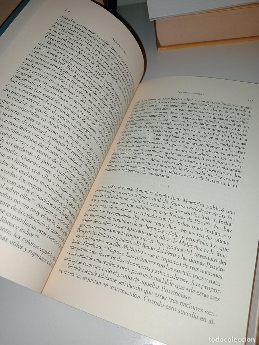 Libros de segunda mano: Antes de Espa&ntilde;a. Antonio Feros - Foto 5