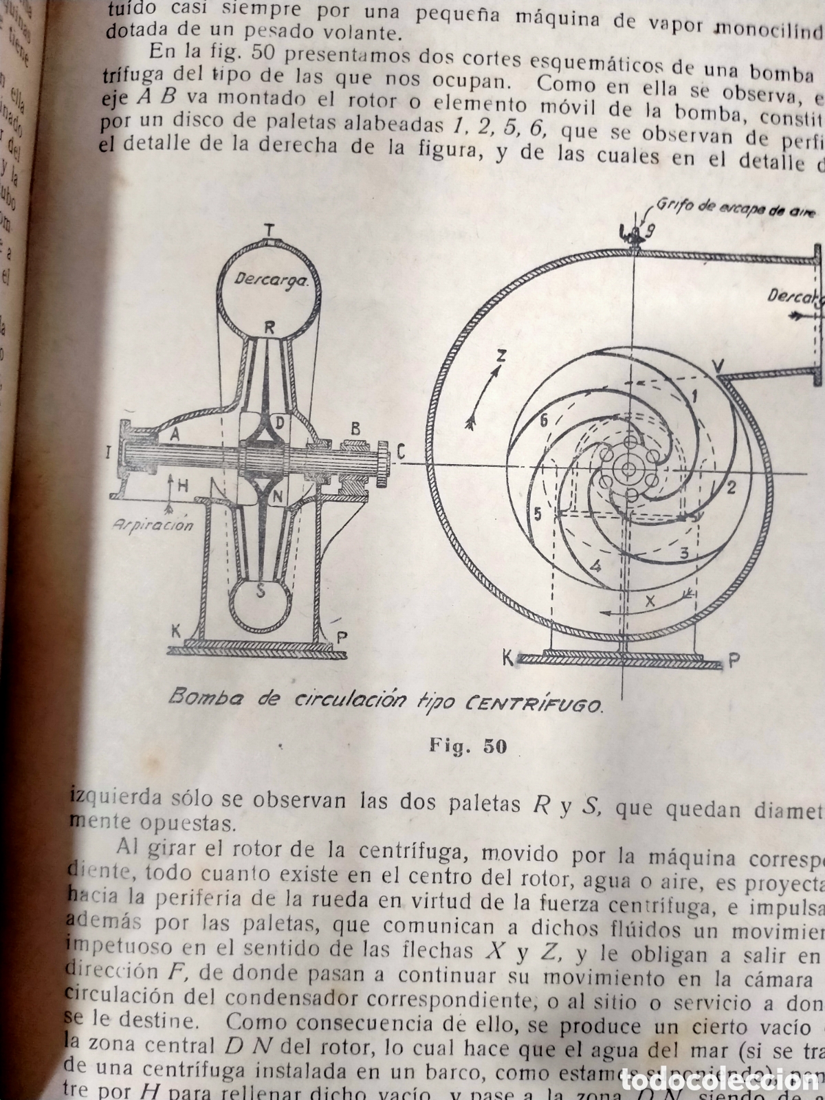 Libros de segunda mano: Manual del Maquinista pr&aacute;ctico - Foto 4