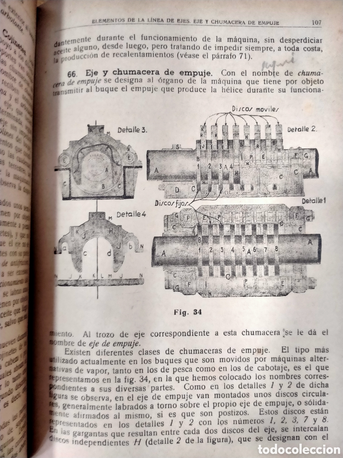 Libros de segunda mano: Manual del Maquinista pr&aacute;ctico - Foto 7