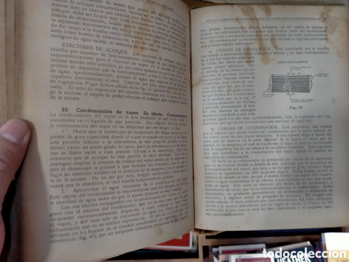 Libros de segunda mano: Manual del Maquinista pr&aacute;ctico - Foto 8