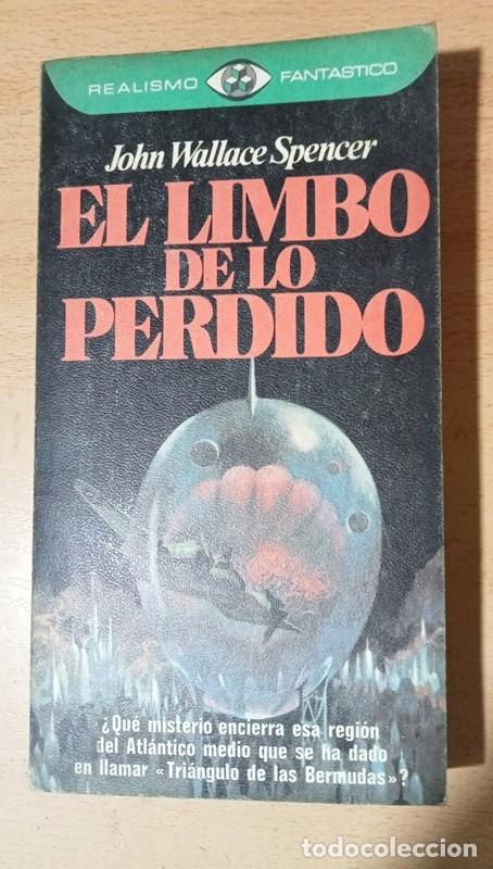 Libros de segunda mano: el limbo de lo perdido John Wallace Spencer - Foto 1