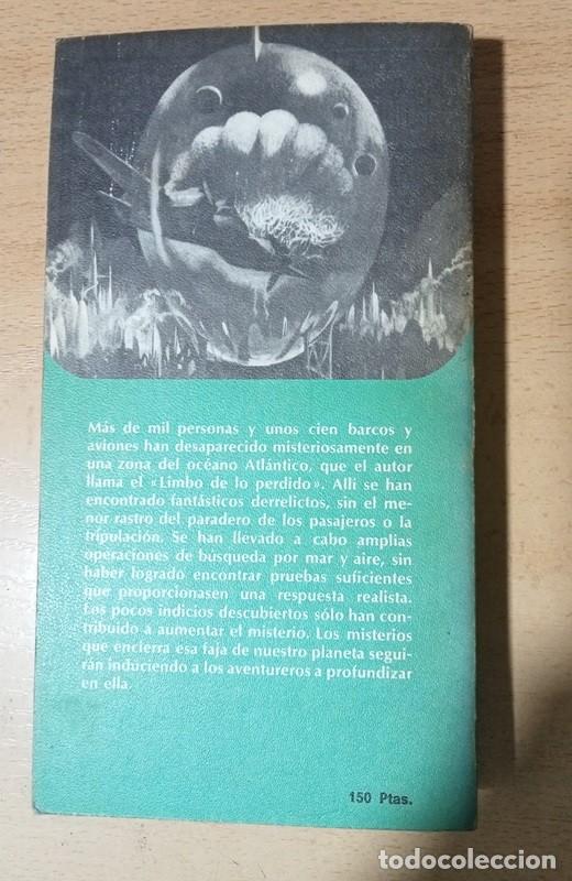 Libros de segunda mano: el limbo de lo perdido John Wallace Spencer - Foto 2