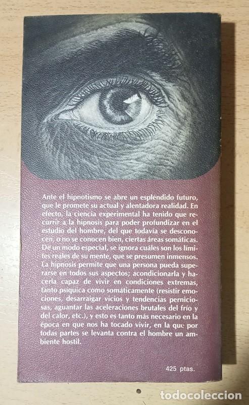 Libros de segunda mano: el inmenso poder de la hipnosis profesor darb&oacute; - Foto 2