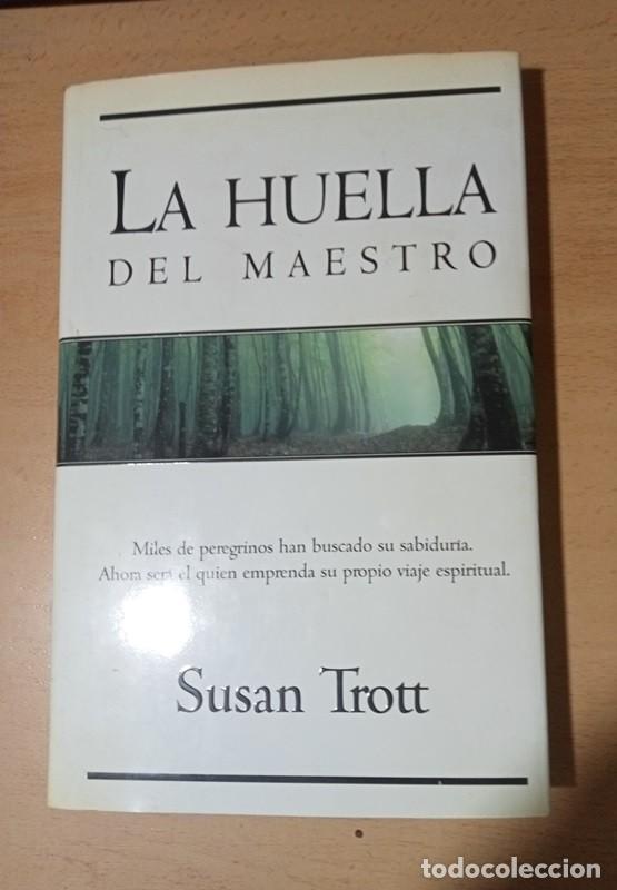 Libros de segunda mano: La Huella del Maestro Susan Trott - Foto 1