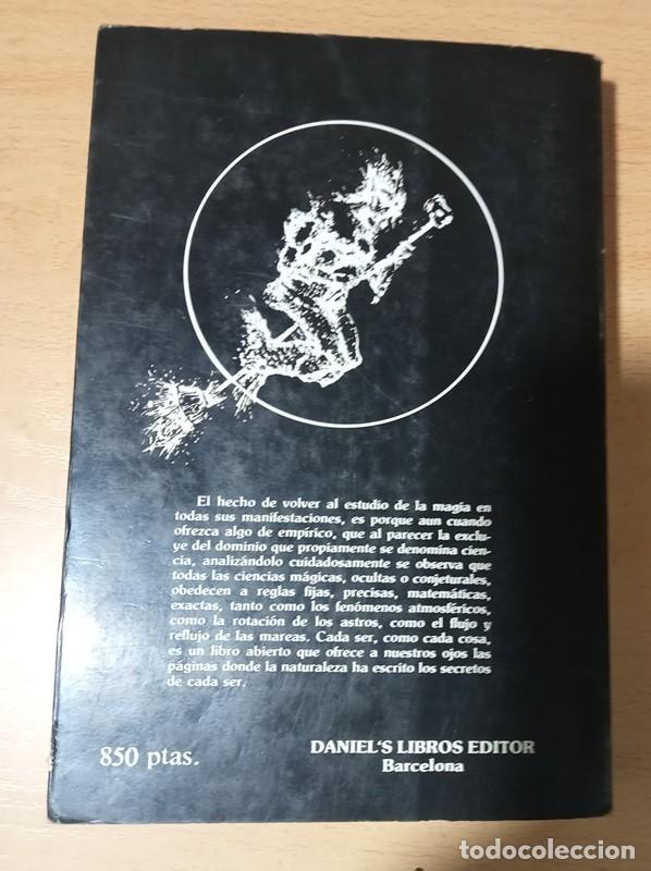 Libros de segunda mano: El Gran Libro de San Cipriano - Foto 2
