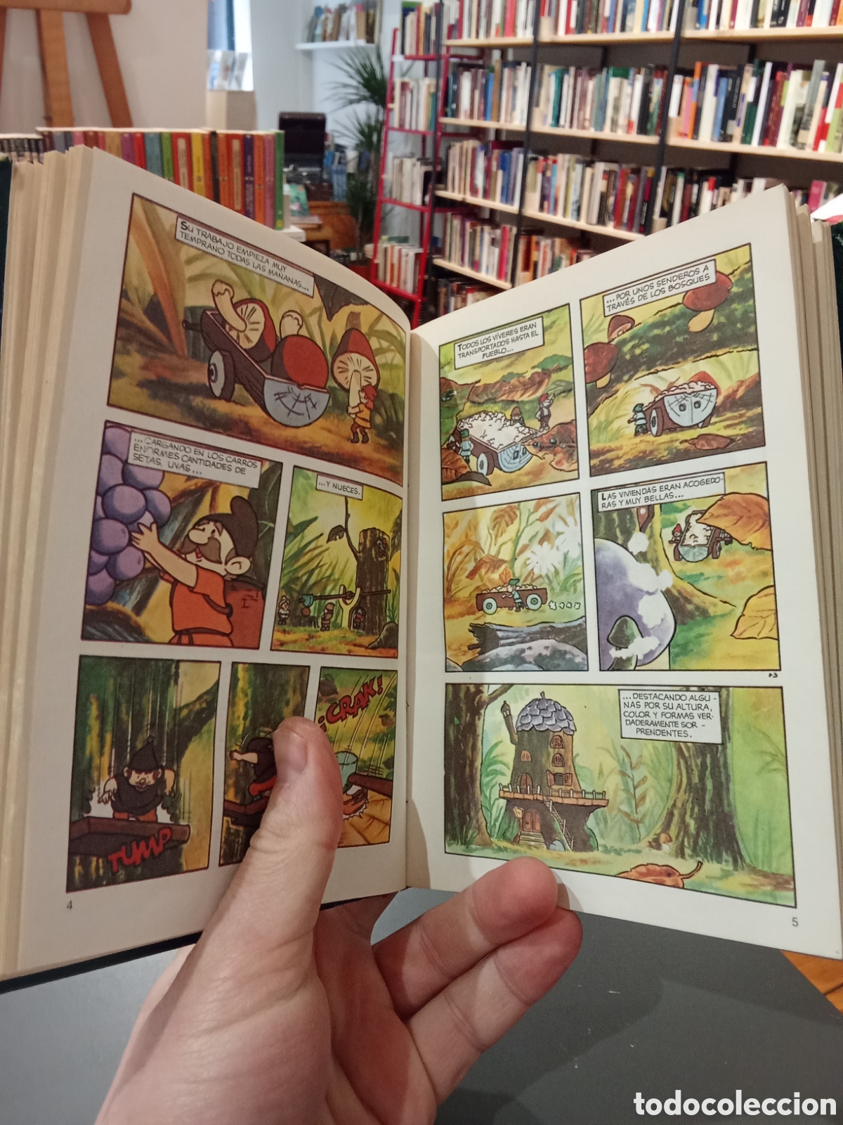 Libros de segunda mano: Belfy y Lilibit Nr2 y Nr10 - Comics Forum - Foto 3