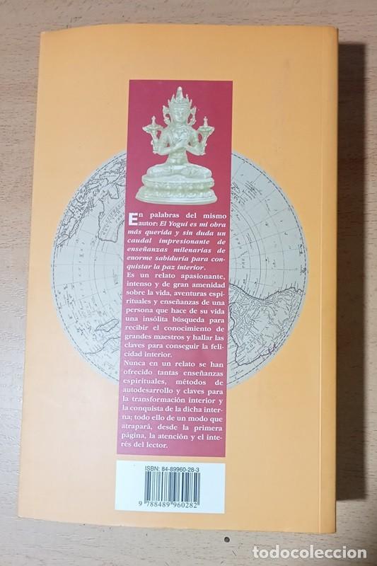 Libros de segunda mano: el yogui Ramiro A.Calle - Foto 2