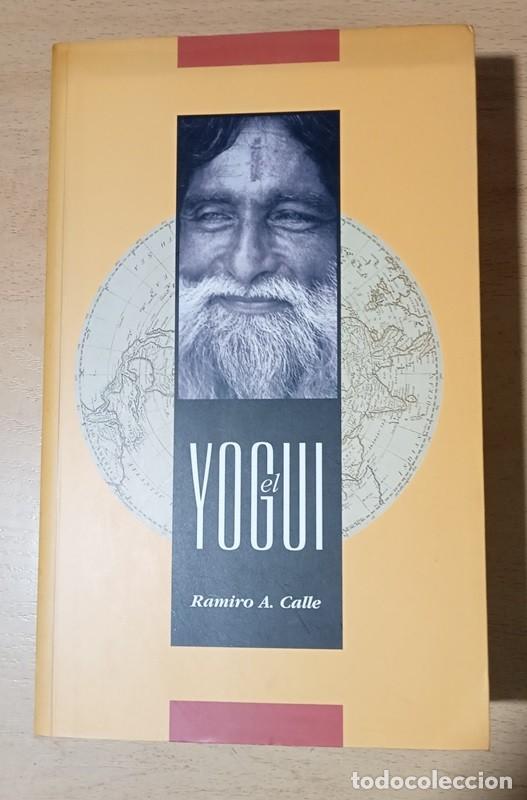 Libros de segunda mano: el yogui Ramiro A.Calle - Foto 1