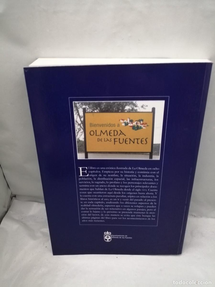 Libros de segunda mano: Historia de la Olmeda - Foto 2