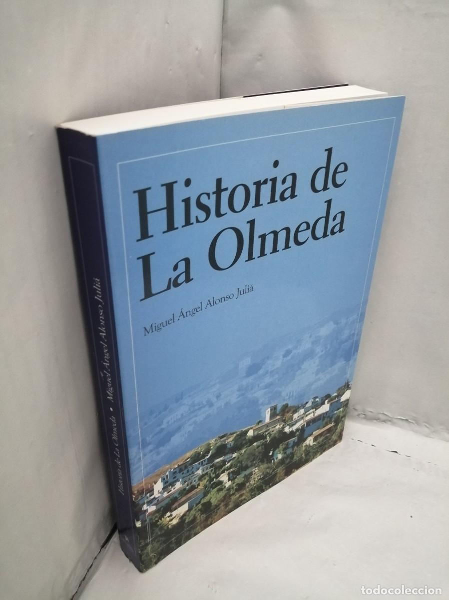 Libros de segunda mano: Historia de la Olmeda - Foto 3