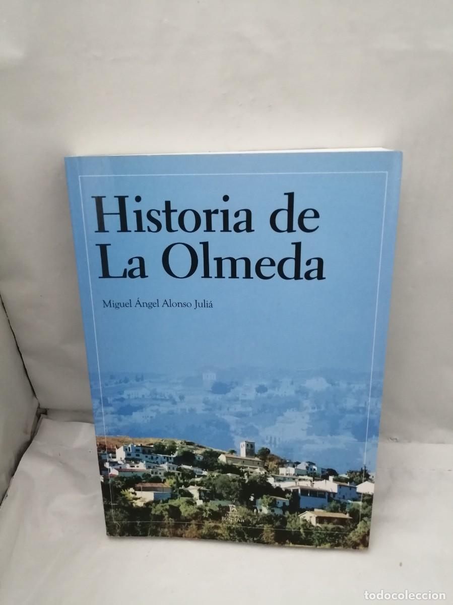 Libros de segunda mano: Historia de la Olmeda - Foto 1