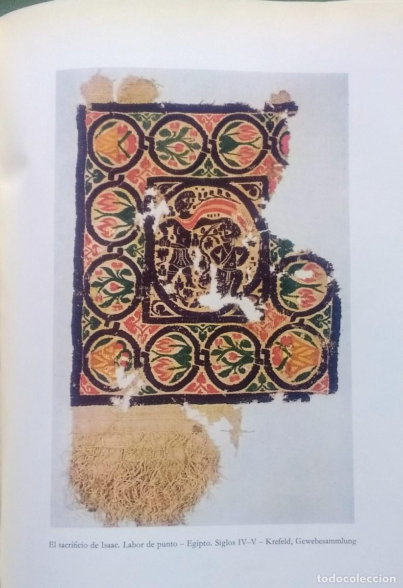 Libros de segunda mano: HISTORIA DEL TEJIDO - ERNST FLEMMING - 1958 - D20. - Foto 8