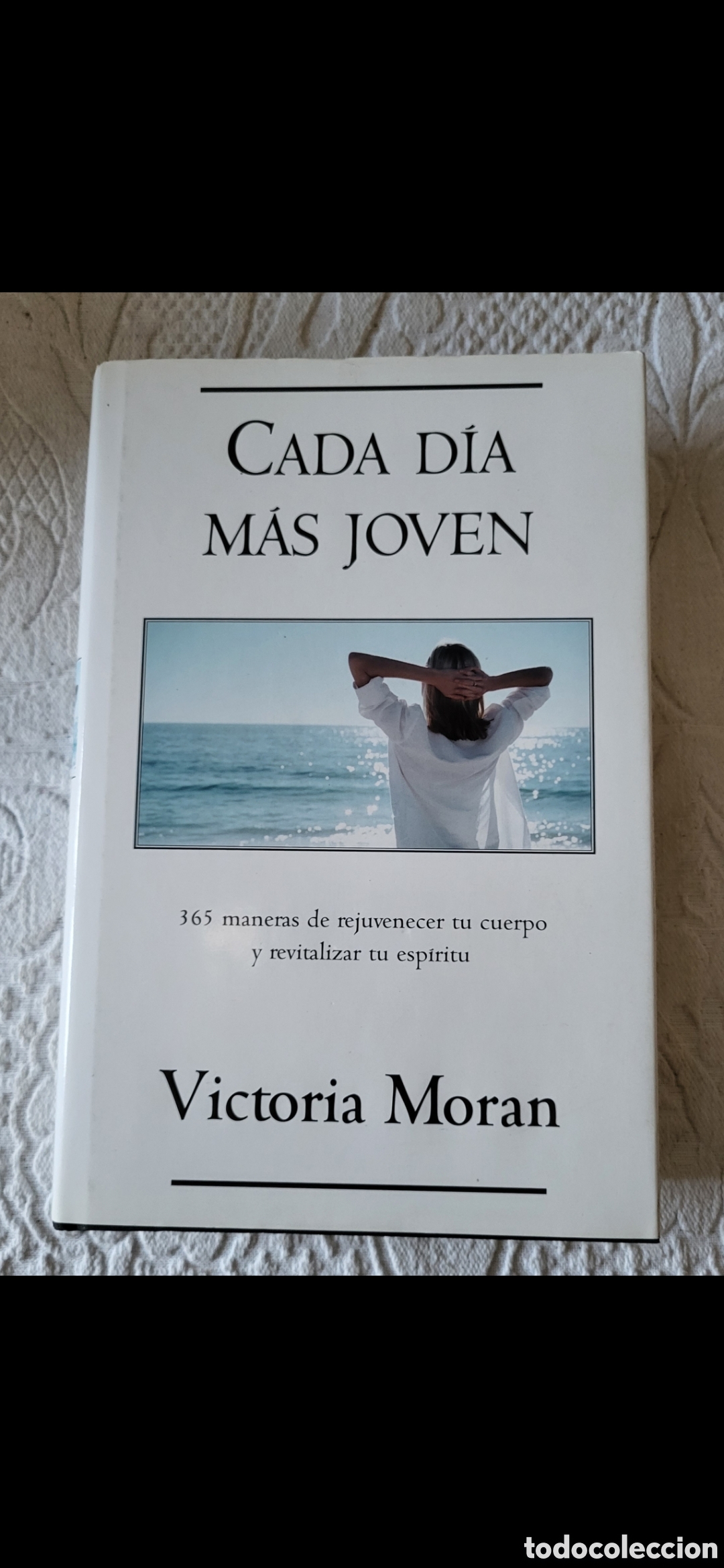 Libros de segunda mano: Cada dia mas joven/VICTORIA MORAN - Foto 1