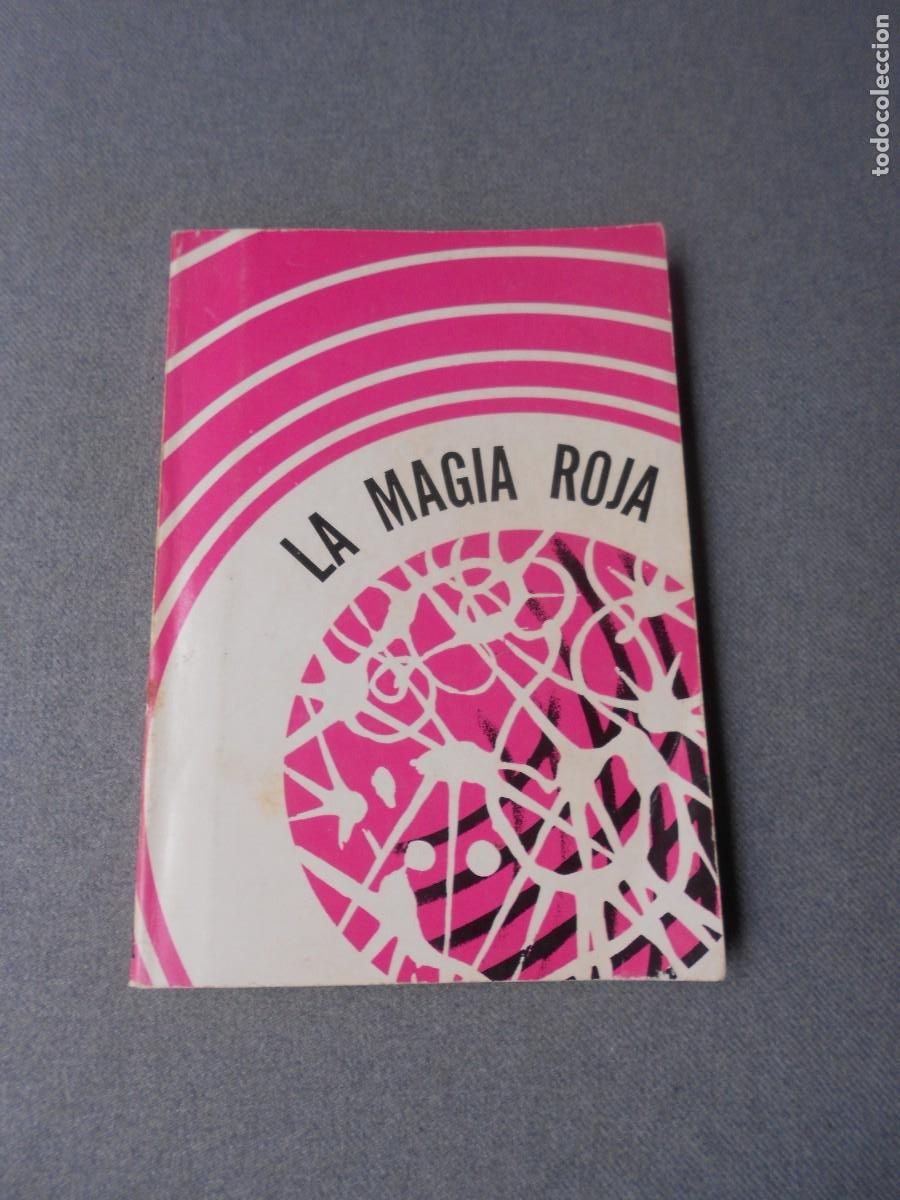 Libros de segunda mano: LA MAGIA ROJA. EDIORIAL EPOCA. - Foto 1