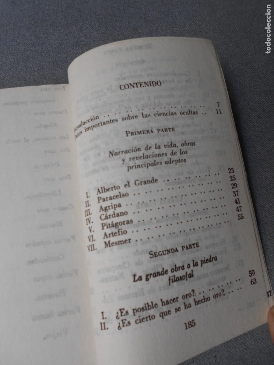 Libros de segunda mano: LA MAGIA ROJA. EDIORIAL EPOCA. - Foto 3