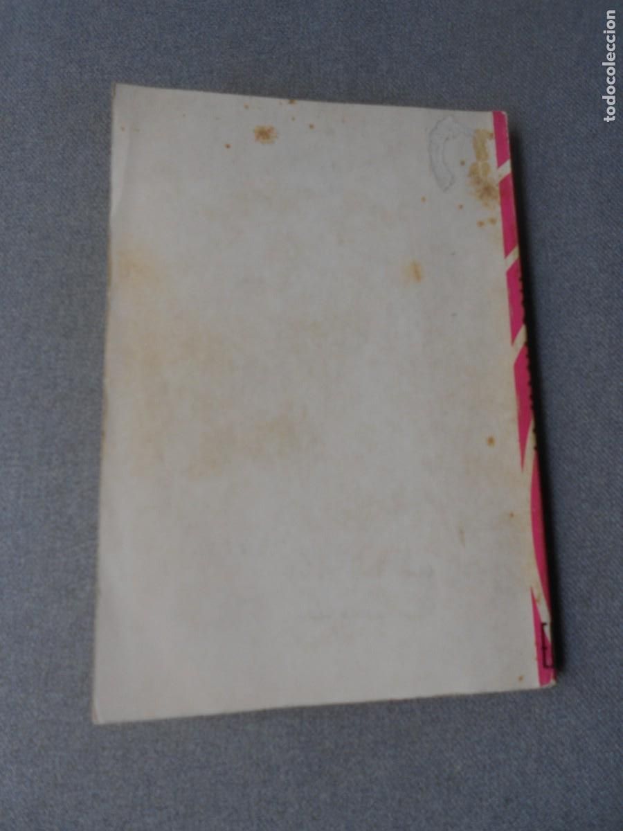 Libros de segunda mano: LA MAGIA ROJA. EDIORIAL EPOCA. - Foto 6