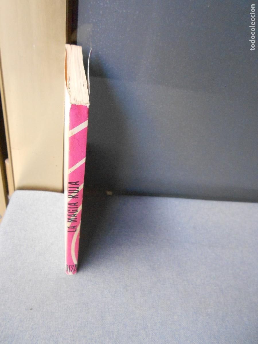 Libros de segunda mano: LA MAGIA ROJA. EDIORIAL EPOCA. - Foto 7