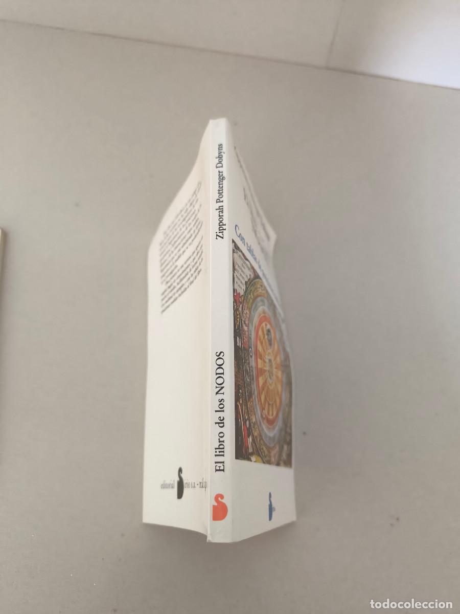 Libros de segunda mano: Pottenger Dobyns, Zipporah - El libro de los NODOS. Con tablas de posiciones nodales - Foto 2