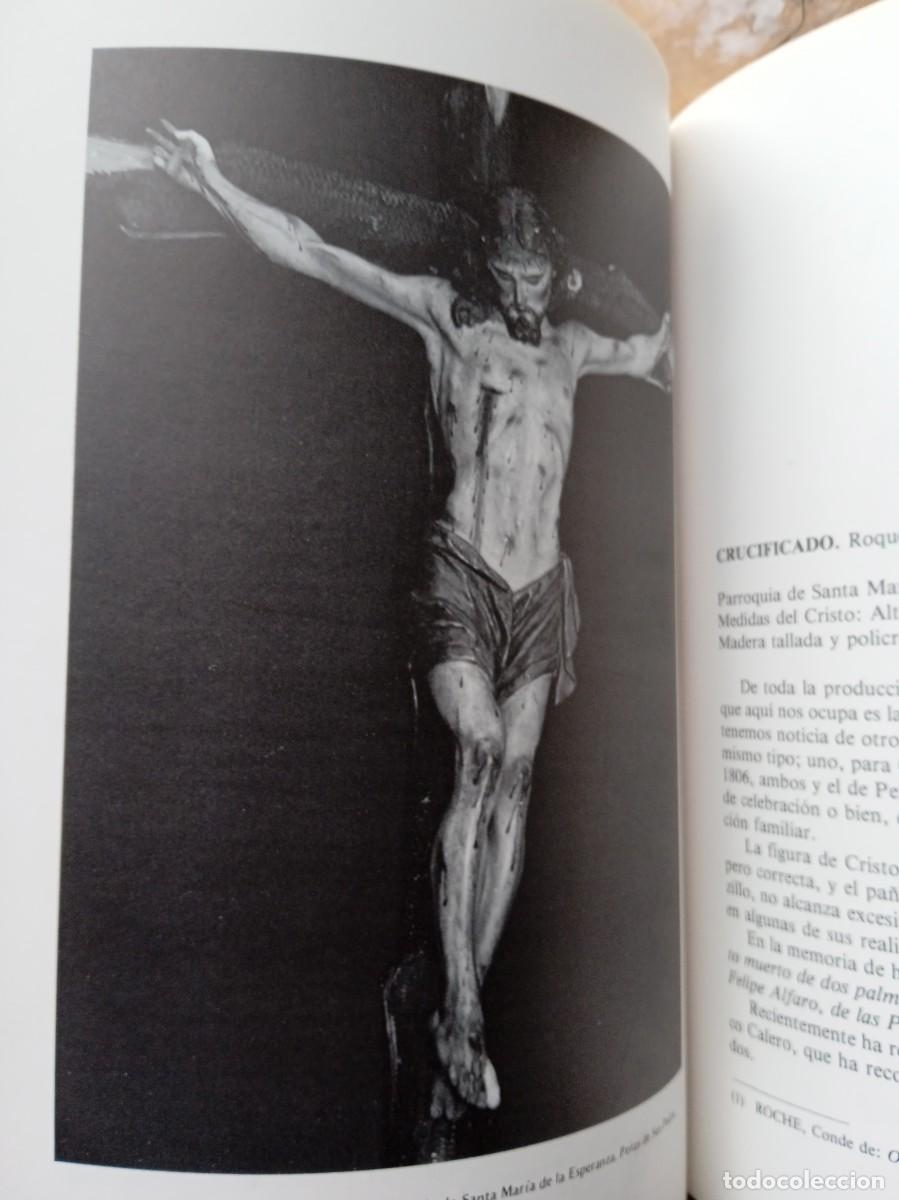 Libros de segunda mano: Francisco Salzillo. Instituto de estudios albacetenses - Foto 7