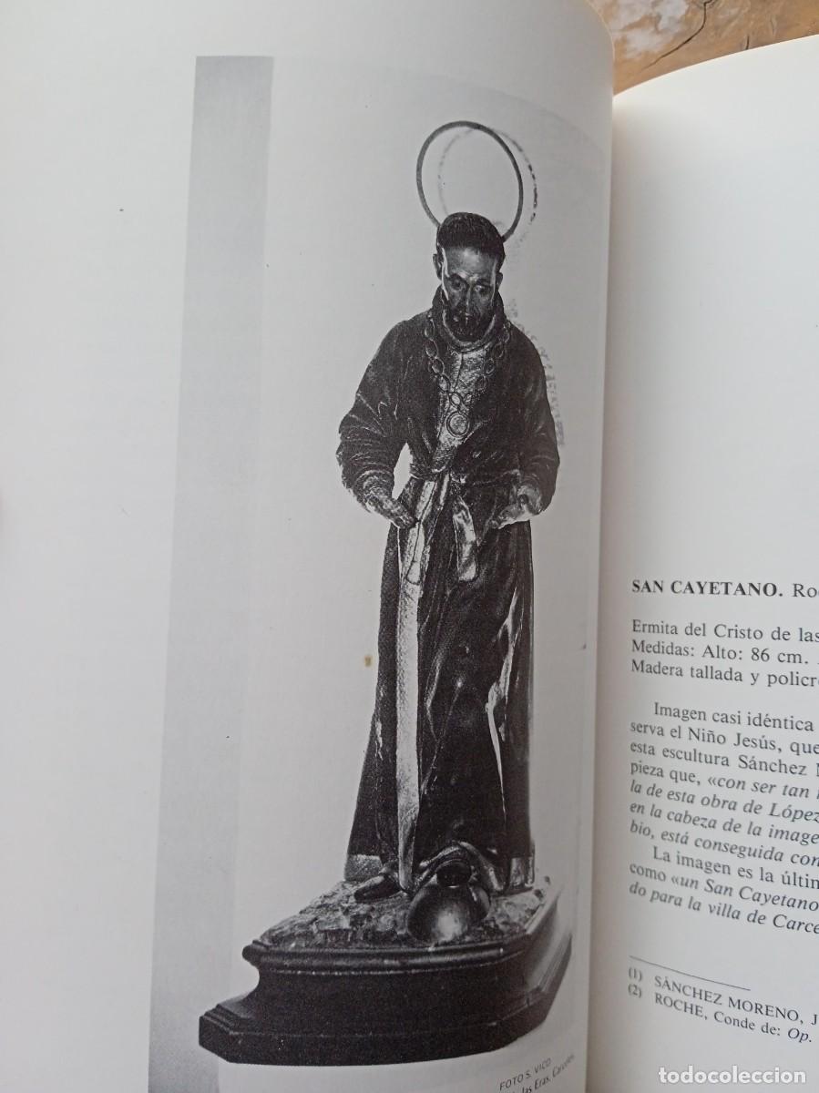 Libros de segunda mano: Francisco Salzillo. Instituto de estudios albacetenses - Foto 11