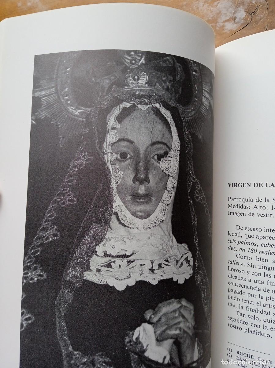 Libros de segunda mano: Francisco Salzillo. Instituto de estudios albacetenses - Foto 12