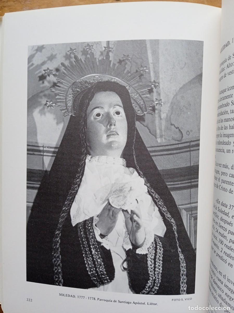 Libros de segunda mano: Francisco Salzillo. Instituto de estudios albacetenses - Foto 13