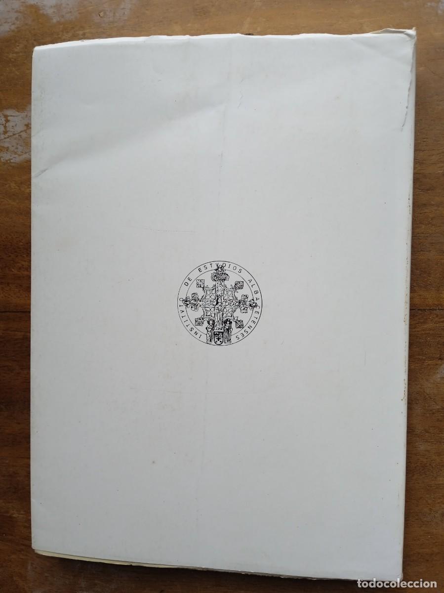Libros de segunda mano: Francisco Salzillo. Instituto de estudios albacetenses - Foto 14