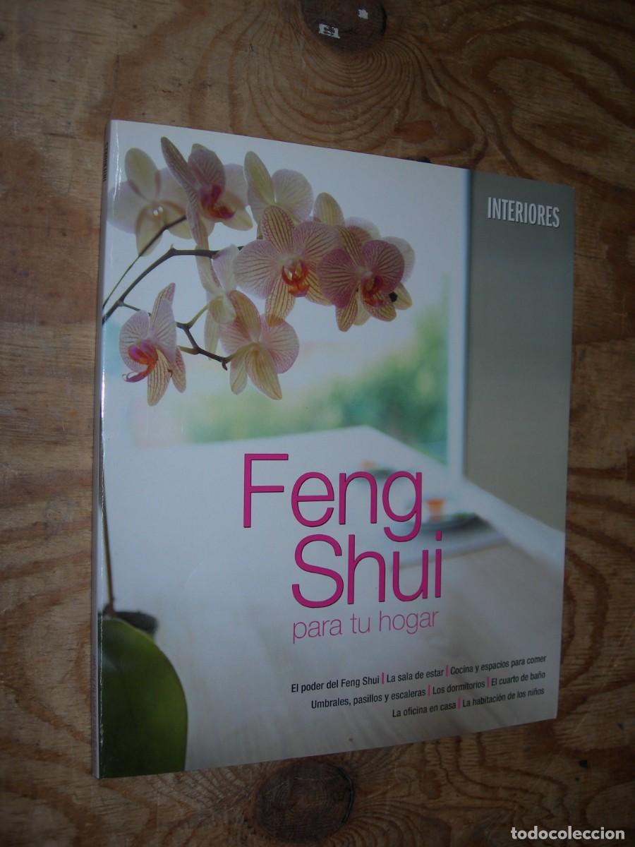 Libros de segunda mano: FENG SHUI PARA TU HOGAR / INTERIORES / DECORACI&Oacute;N - Foto 1