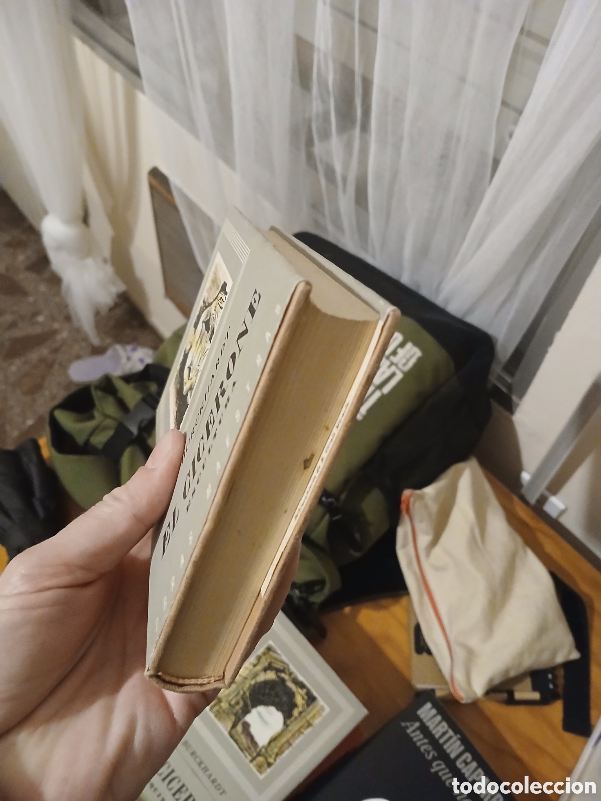 Libros de segunda mano: El Cicerone. Escultura, Jacob Burckhardt - Foto 2