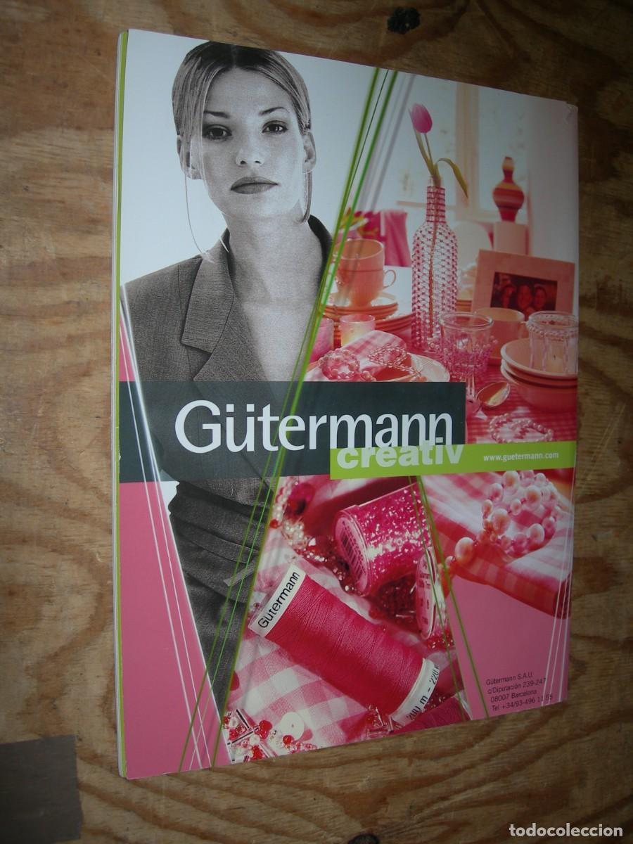 Libros de segunda mano: 2 PATCHWORK - 1 LAS LABORES DE ANA / 4 REALCE / 8 REVISTAS / LABORES - Foto 2