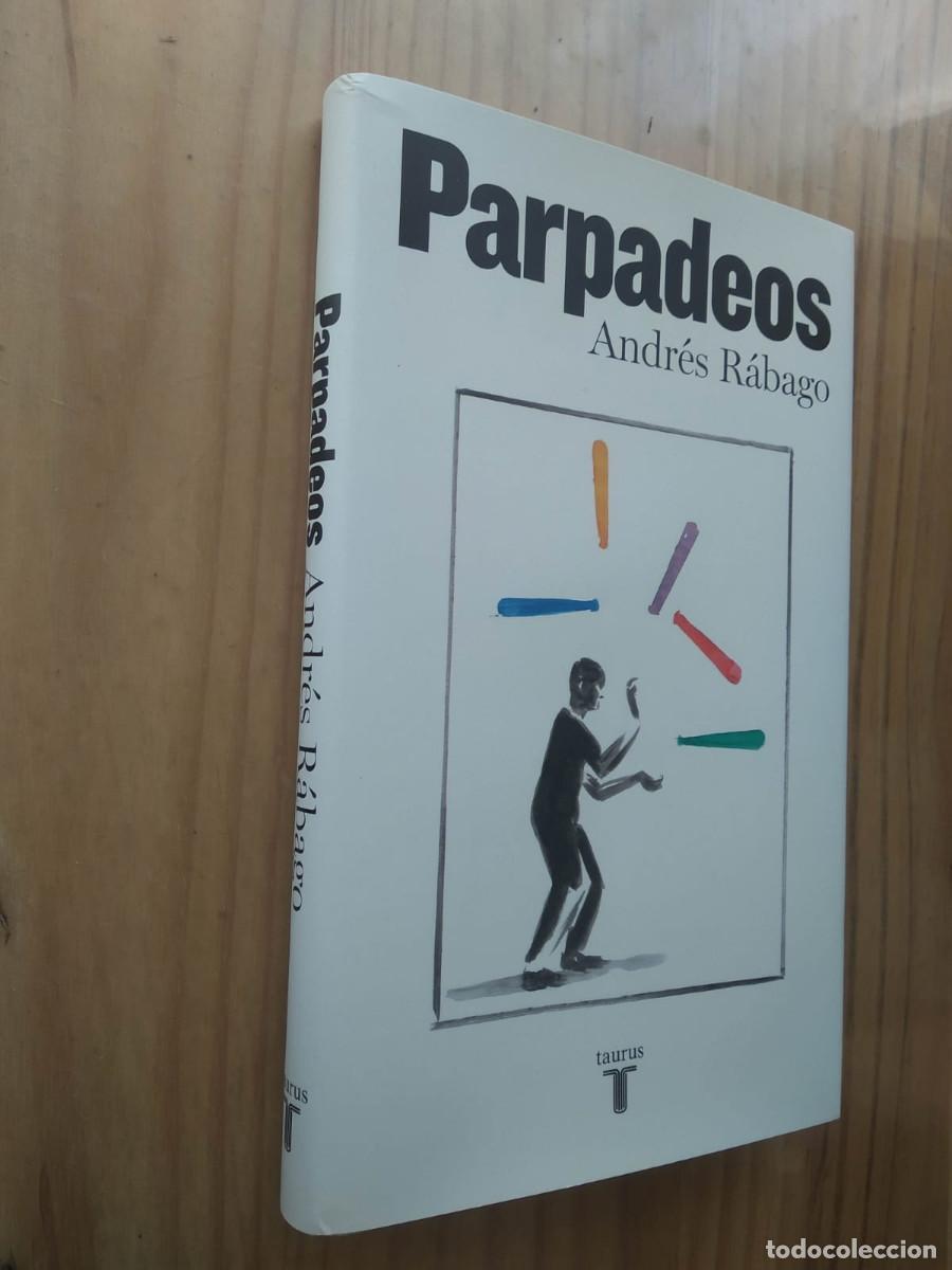 Libros de segunda mano: PARPADEOS - El Roto (Andr&eacute;s R&aacute;bago) - Foto 1