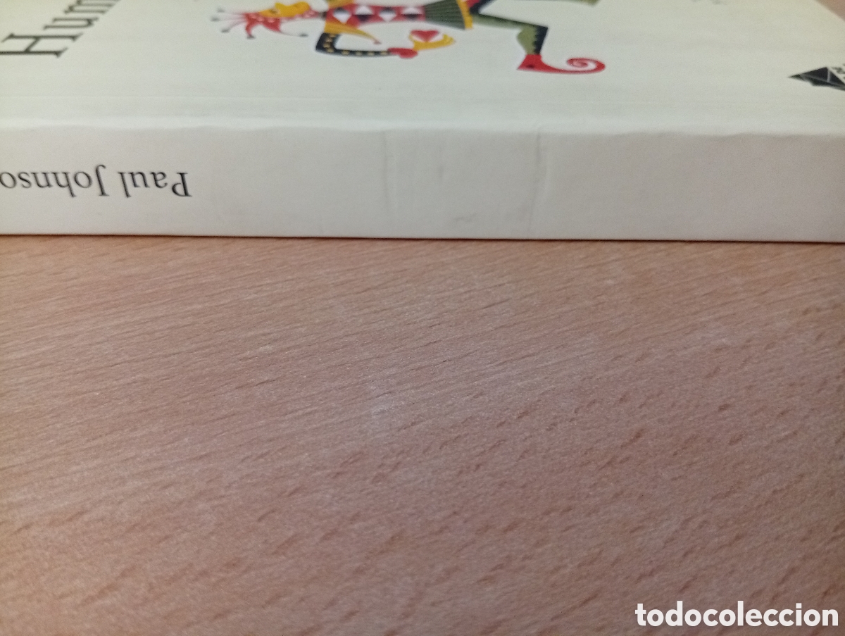 Libros de segunda mano: HUMORISTAS. Paul Johnson - Foto 7